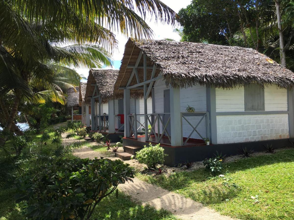 Le Rocher Ile Sainte-Marie Exterior foto